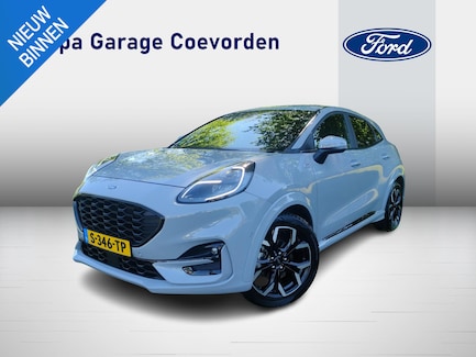 Ford Puma 0