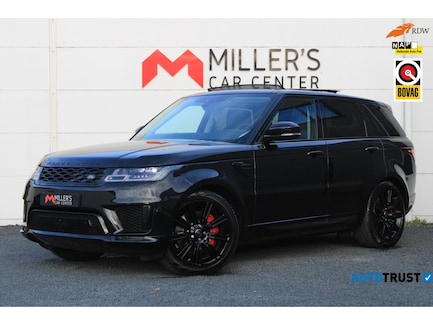 Land Rover Range Rover Sport 0