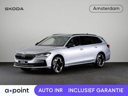 Skoda Superb 0