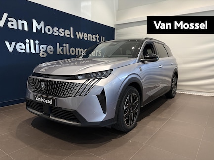 Peugeot 5008 0