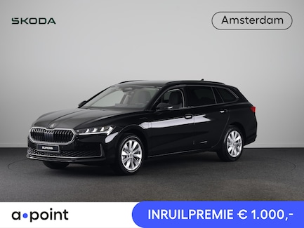 Skoda Superb 0