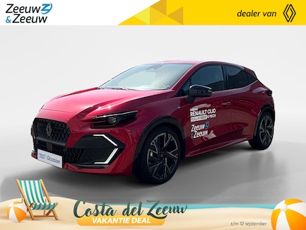 Renault Clio 0