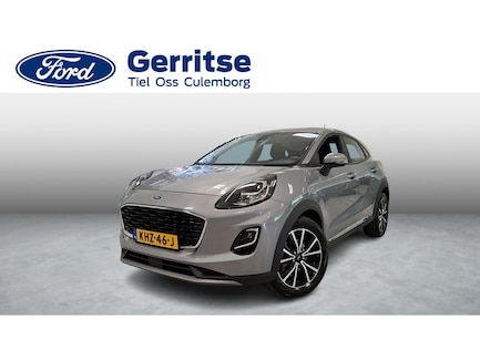 Ford Puma 0