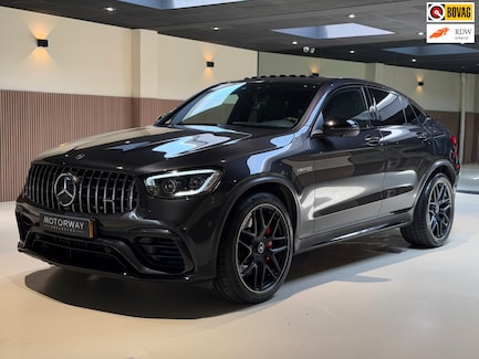 Mercedes-Benz GLC Coupe 0