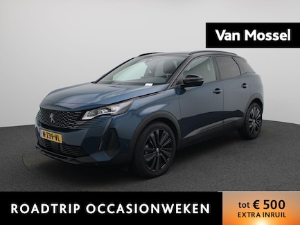 Peugeot 3008 0