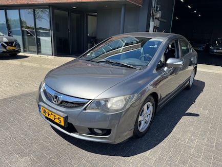 Honda Civic 0