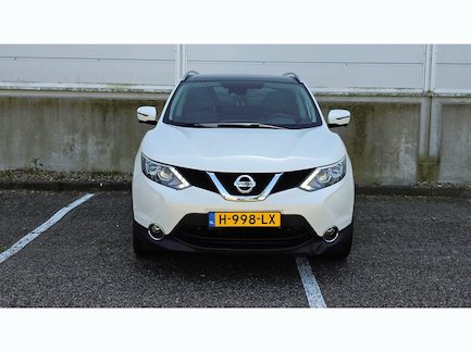 Nissan Qashqai 0