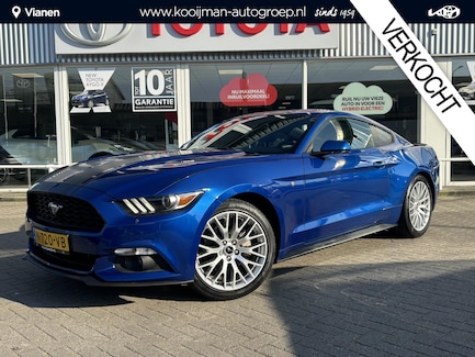 Ford Mustang 0