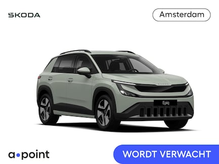 Skoda Epiq 0