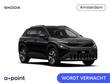 Skoda Epiq 0
