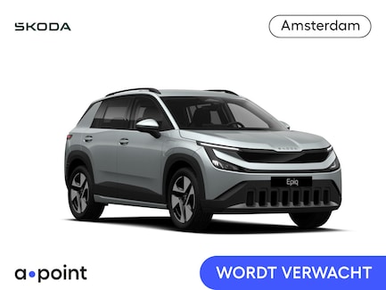 Skoda Epiq 0