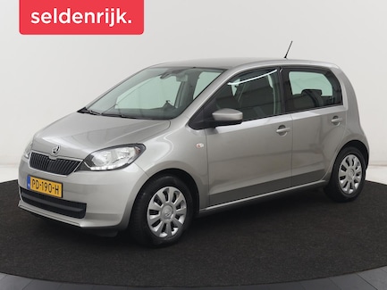 Skoda Citigo 0