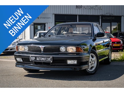Mitsubishi Sigma 0