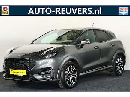 Ford Puma 0