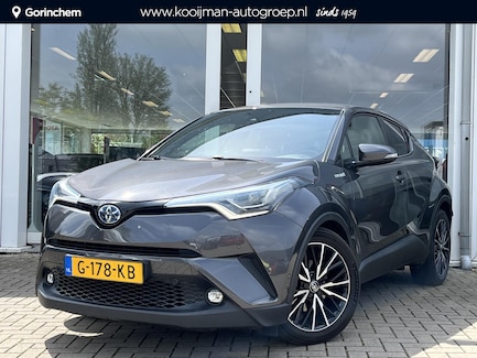 Toyota C-HR / C-HR+ 0