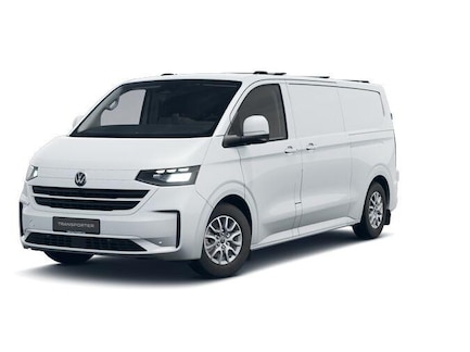 Volkswagen e-Transporter 0