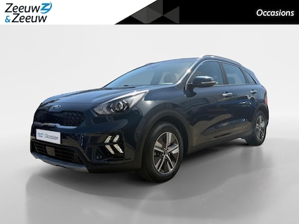Kia Niro Hybrid 0