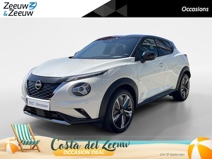 Nissan Juke 0