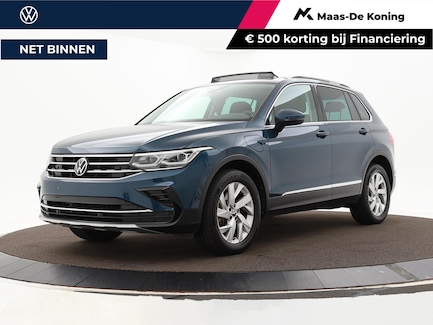 Volkswagen Tiguan 0