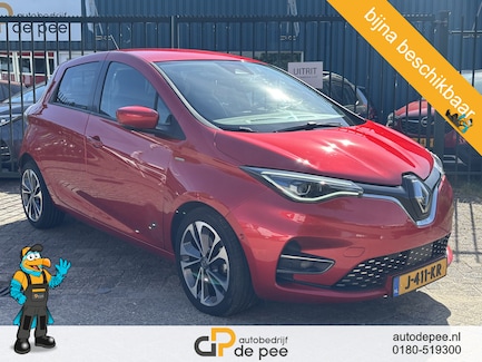 Renault Zoe 0