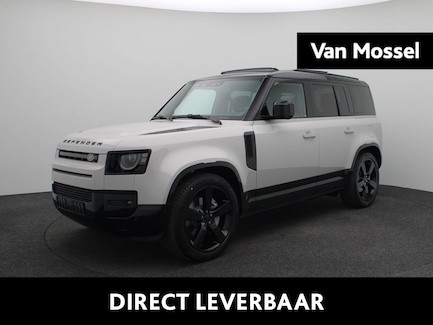 Land Rover Defender 0