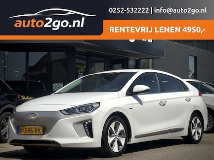 Hyundai Ioniq 0