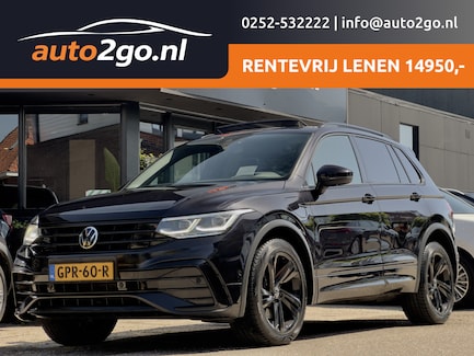 Volkswagen Tiguan 0