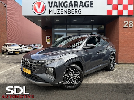 Hyundai Tucson 0