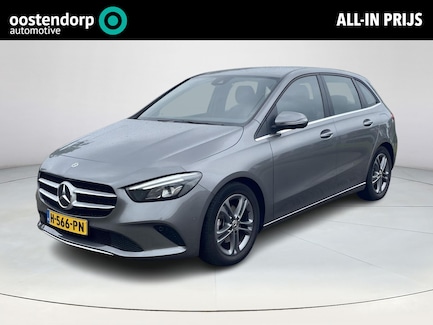 Mercedes-Benz B-klasse 0