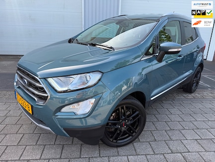 Ford EcoSport 0