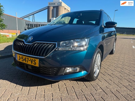 Skoda Fabia 0