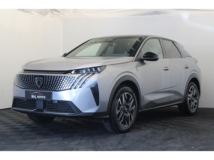 Peugeot 3008 0