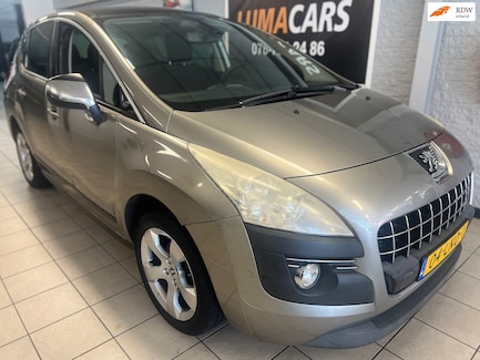 Peugeot 3008 0