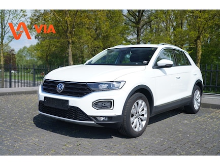 Volkswagen T-Roc 0