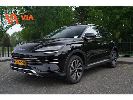 BYD Seal U 0