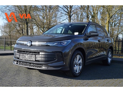 Volkswagen Tiguan 0