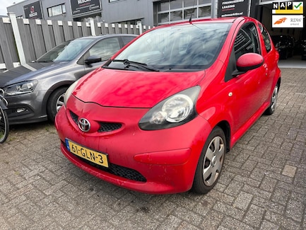 Toyota Aygo 0