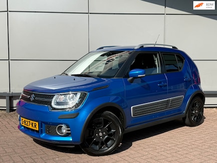 Suzuki Ignis 0