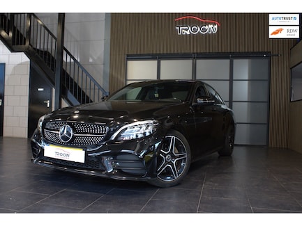 Mercedes-Benz C-klasse 0