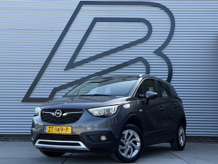 Opel Crossland 0