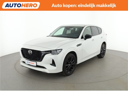 Mazda CX-60 0