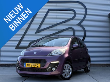 Peugeot 107 0