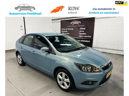 Ford Focus 0