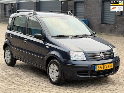 Fiat Panda 0