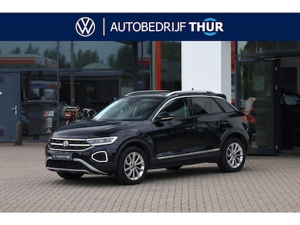 Volkswagen T-Roc 0