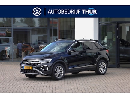 Volkswagen T-Roc 0
