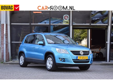 Volkswagen Tiguan 0
