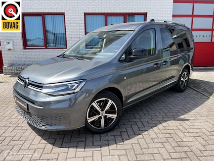 Volkswagen Caddy Maxi 0