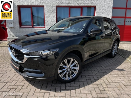 Mazda CX-5 0