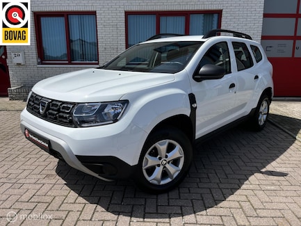 Dacia Duster 0